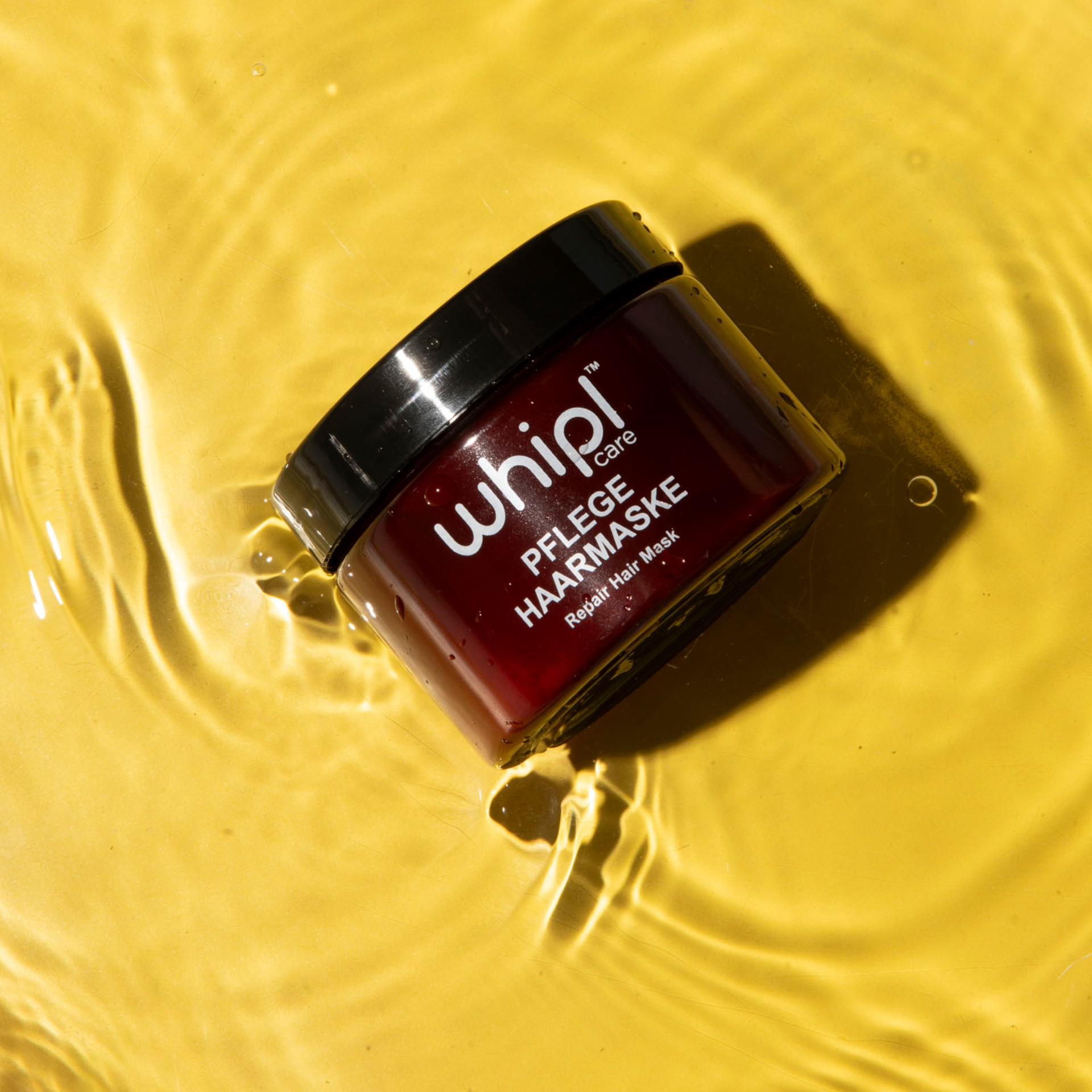 Whipl™ Care PFLEGE HAARMASKE