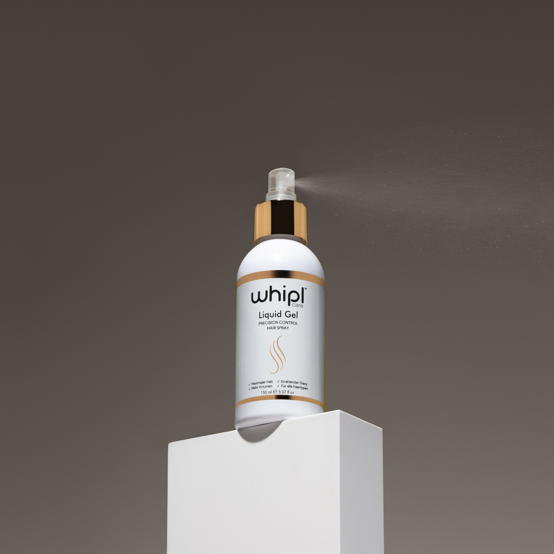 Whipl™ Care Liquid Gel- Lockenfestiger