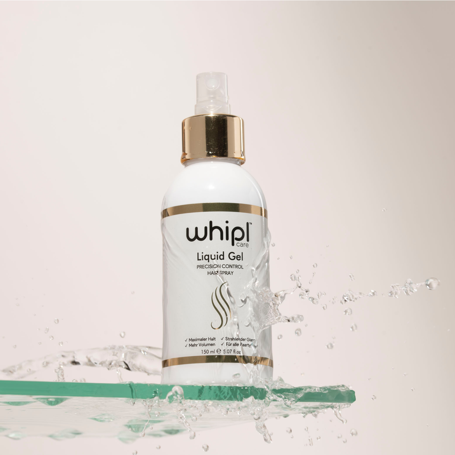 Whipl™ Care Liquid Gel- Lockenfestiger