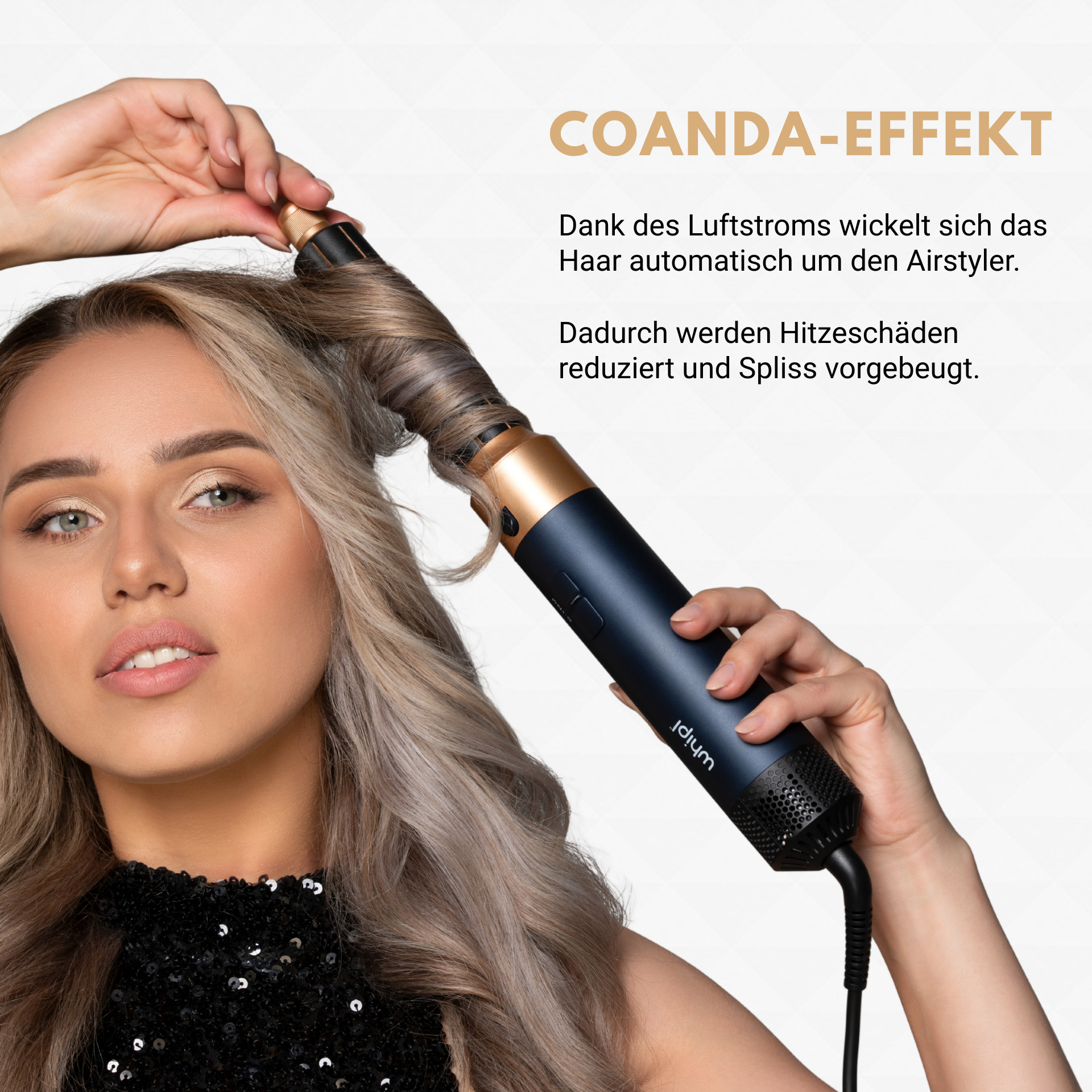Whipl™   AirStyler + Gratis eBook