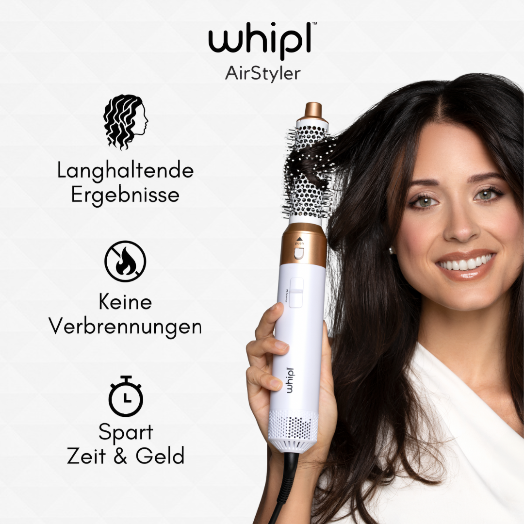 Whipl™   AirStyler + Gratis eBook