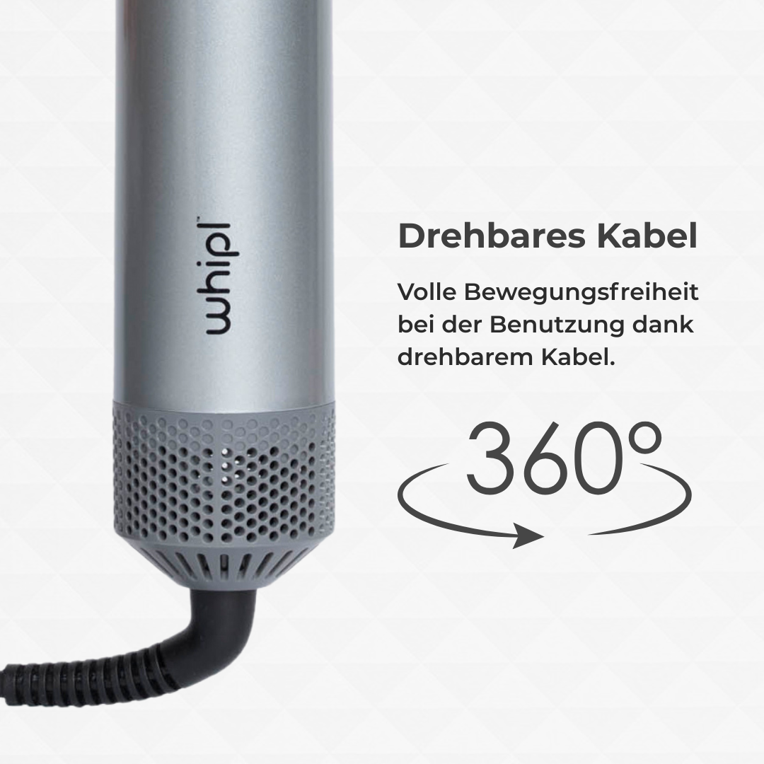 Whipl™   AirStyler + Gratis eBook