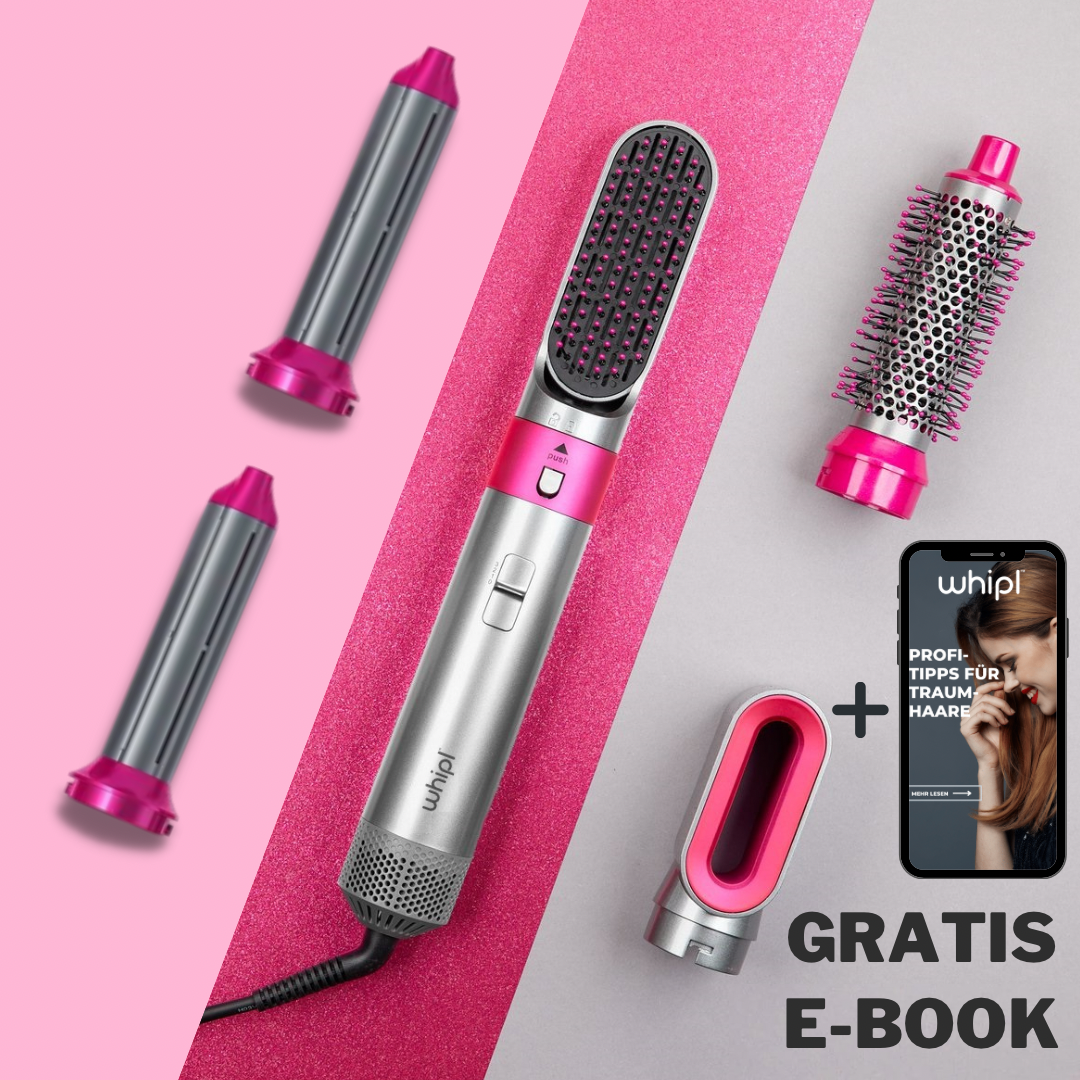 Whipl™   AirStyler + Gratis eBook